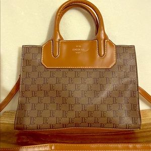 London Fog Authentic Hand/Crossbody Bag